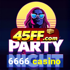 6666 casino
